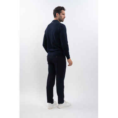 Polo Harcour Ange Marine Bleu marine Polo Harcour Ange Marine Bleu marine