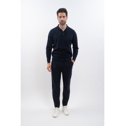 Polo Harcour Ange Marine Bleu marine Polo Harcour Ange Marine Bleu marine