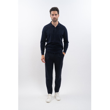 Polo Harcour Ange Marine Bleu marine Polo Harcour Ange Marine Bleu marine