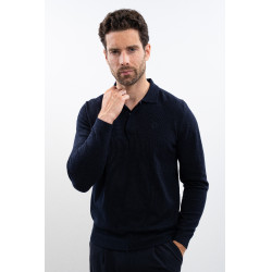 Polo Harcour Ange Marine Bleu marine Polo Harcour Ange Marine Bleu marine