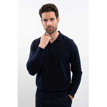 Polo Harcour Ange Marine Bleu marine Polo Harcour Ange Marine Bleu marine