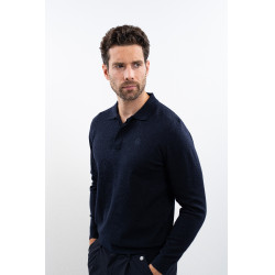 Polo Harcour Ange Marine Bleu marine Polo Harcour Ange Marine Bleu marine