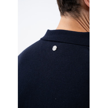 Polo Harcour Ange Marine Bleu marine Polo Harcour Ange Marine Bleu marine