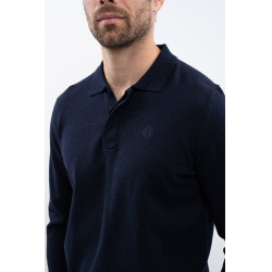 Polo Harcour Ange Marine Bleu marine Polo Harcour Ange Marine Bleu marine