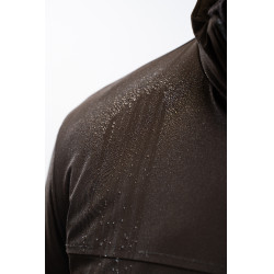 Veste Harcour Jako Cacao Marron