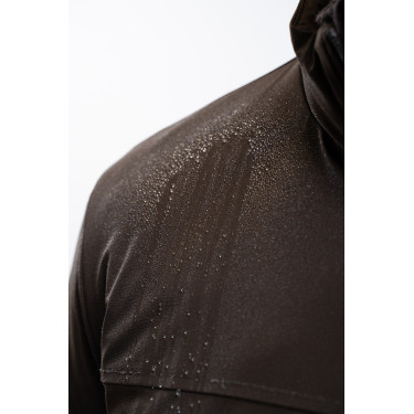 Veste Harcour Jako Cacao Marron