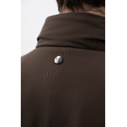 Veste Harcour Jako Cacao Marron