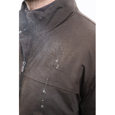 Veste Harcour Jako Cacao Marron