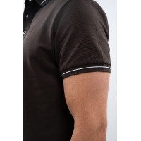 Polo Harcour Oscar heren Smaragdgroen Polo Harcour Oscar heren Smaragdgroen