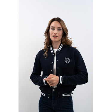 Bomber Sweater Harcour Agathe Bomber Sweater Harcour Agathe