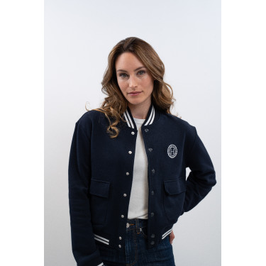 Bomber Sweater Harcour Agathe Bomber Sweater Harcour Agathe