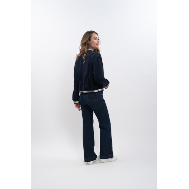 Bomber Sweater Harcour Agathe Bomber Sweater Harcour Agathe