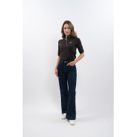 Polo Harcour Amande Marine Bleu marine Polo Harcour Amande Marine Bleu marine
