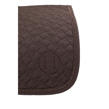 Tapis de Selle Harcour Saphir Cacao Tapis de Selle Harcour Saphir Cacao