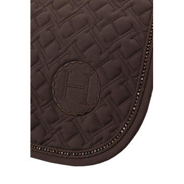 Tapis de Selle Harcour Saphir Cacao Tapis de Selle Harcour Saphir Cacao