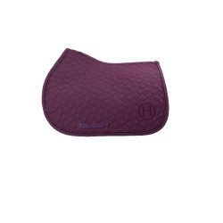 Tapis de Selle Harcour Saphir Figue Violet