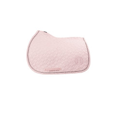 Zadeldek Harcour Saphir Pioenroos Roze