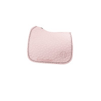 Tapis de Selle Harcour Saphir Pivoine Rose