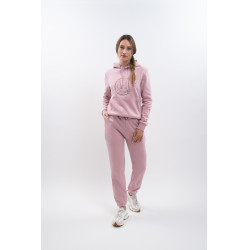 Jogging Harcour Aria femme Pivoine Rose
