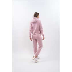 Jogging Harcour Aria femme Pivoine Rose