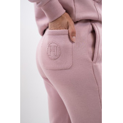 Jogging Harcour Aria femme Pivoine Rose