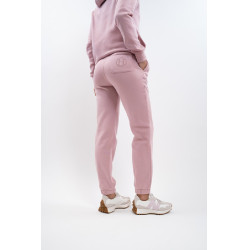 Jogging Harcour Aria femme Pivoine Rose