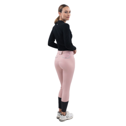 Pantalon Harcour Jaltika fix system grip Pivoine Rose Pantalon Harcour Jaltika fix system grip Pivoine Rose