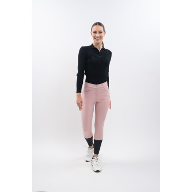 Pantalon Harcour Jaltika fix system grip Pivoine Pantalon Harcour Jaltika fix system grip Pivoine