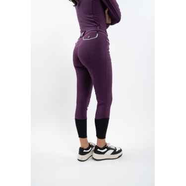 Pantalon polaire équitation Harcour Jaipur Pantalon polaire équitation Harcour Jaipur