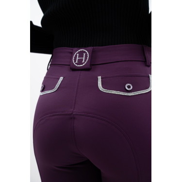 Pantalon polaire équitation Harcour Jaipur Pantalon polaire équitation Harcour Jaipur