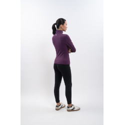 Legging Polaire Harcour Lili Noir