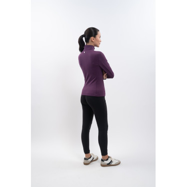 Legging Polaire Harcour Lili Noir