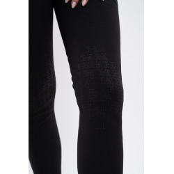 Legging Polaire Harcour Lili Noir