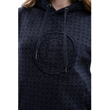 Sweater Harcour Samy Tartan Motieven