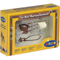 Beeldje Harnachement Set Papo Beeldje Harnachement Set Papo