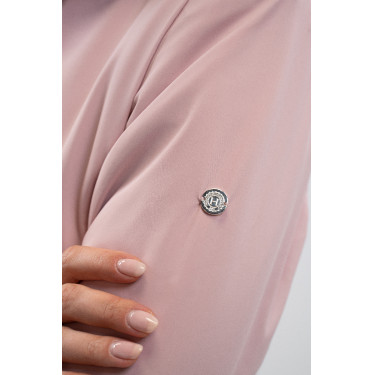 Veste Harcour Simhat Pivoine Rose