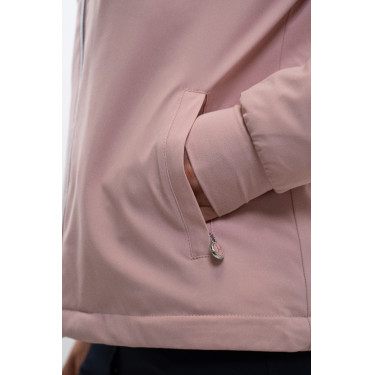 Veste Harcour Simhat Pivoine Rose