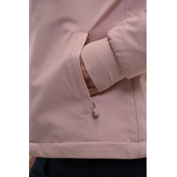 Veste Harcour Simhat Pivoine Rose