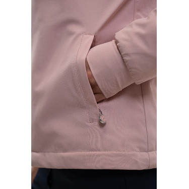 Veste Harcour Simhat Pivoine Rose