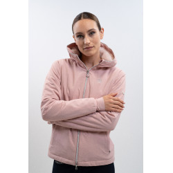 Veste Harcour Simhat Pivoine Rose