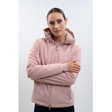 Veste Harcour Simhat Pivoine Rose