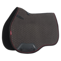 Tapis LeMieux Suede GP Square Cinder Bordeaux