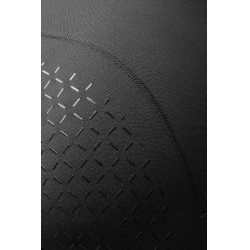 Legging d'hiver femme grip intégral Horze Dea Noir