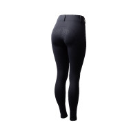 Legging d'hiver femme grip intégral Horze Dea Marine foncé Bleu Legging d'hiver femme grip intégral Horze Dea Marine foncé Bleu