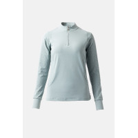 T-shirt d'entraînement thermique Isadora B Vertigo Basilic chaud Rose