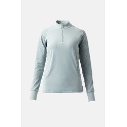 Thermisch trainingsshirt Isadora B Vertigo Warme basilicum Roze