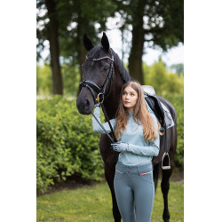 Thermisch trainingsshirt Isadora B Vertigo Warme basilicum Roze