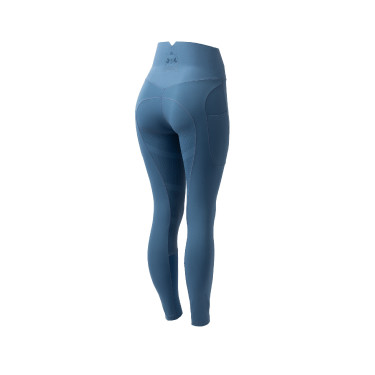 Legging thermique B Vertigo sans coutures grip intégral Leonora Marine titan Legging thermique B Vertigo sans coutures grip intégral Leonora Marine titan