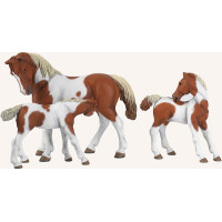 Pinto Merrie Beeldje Papo