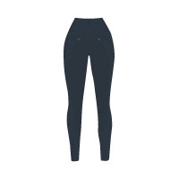 Legging thermique hybride Horze Anya full grip